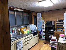 下仁田町Ｋ様邸 Before