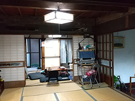 富岡市　S様邸 Before