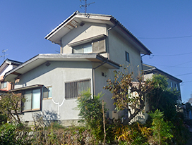 富岡市K様邸 Before