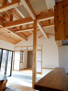 安中市秋間　M様邸新築工事03