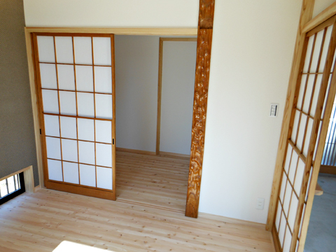 安中市秋間　M様邸新築工事05