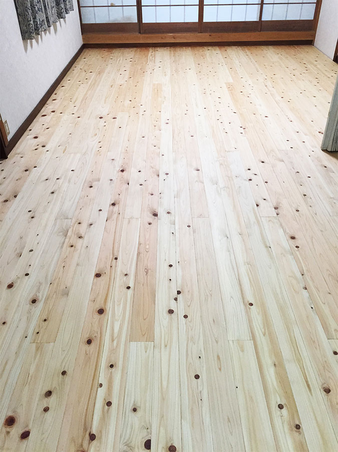 富岡市A様邸 After