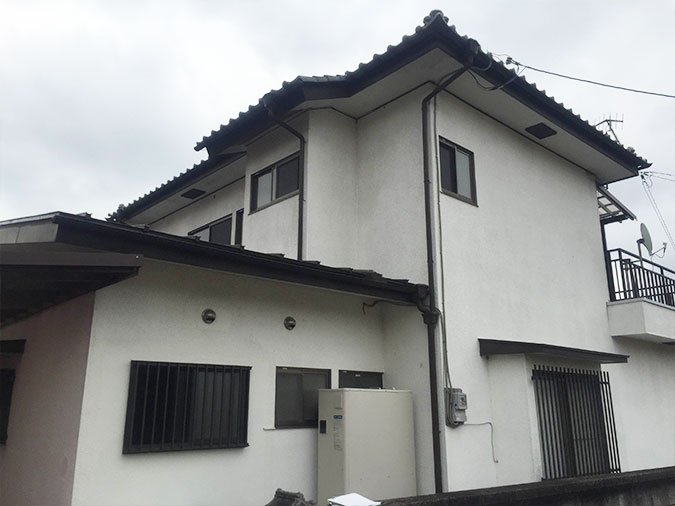 富岡市H様邸 Before