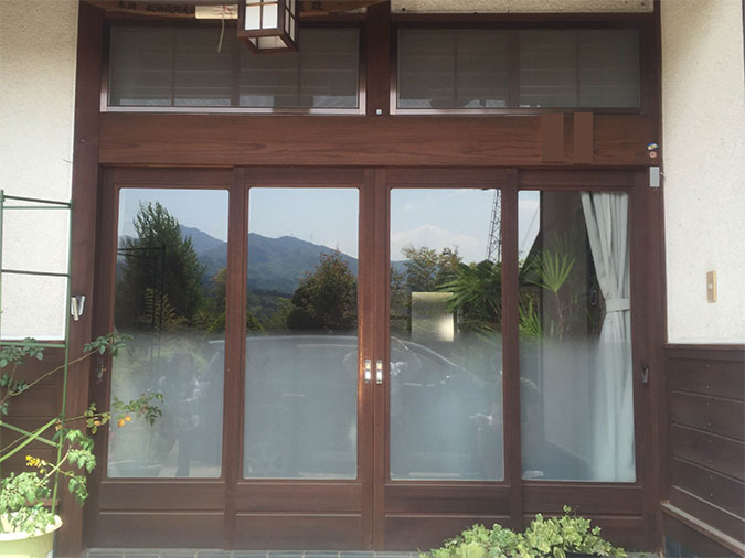 富岡市A様邸 Before