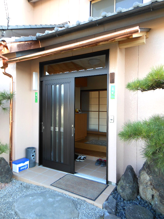 富岡市　K様邸 After