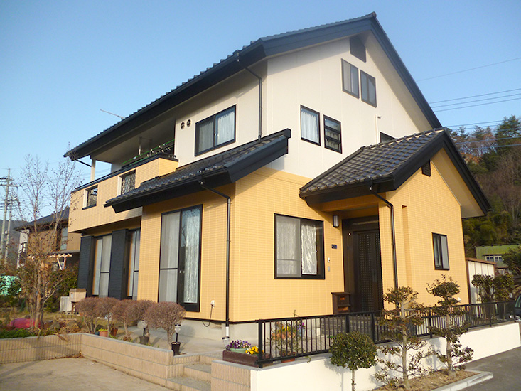 富岡市 O様邸 After