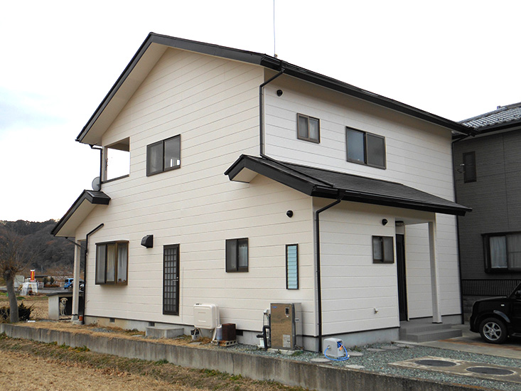 富岡市 O様邸 After