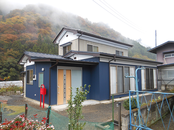 南牧村　I様邸 After