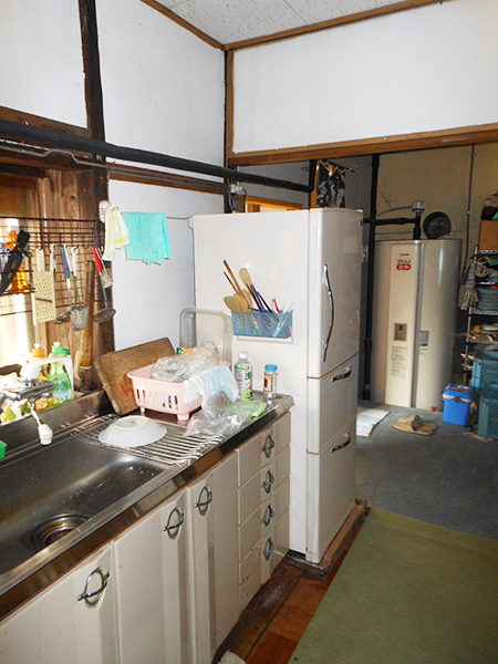 富岡市富岡　M様邸 Before
