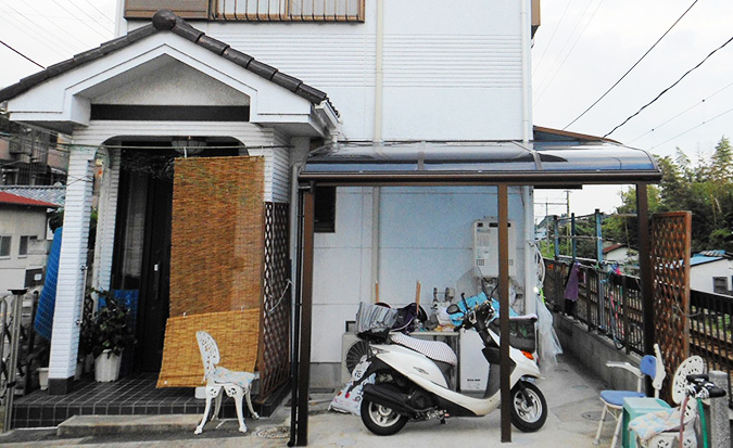 富岡市 K様邸 After