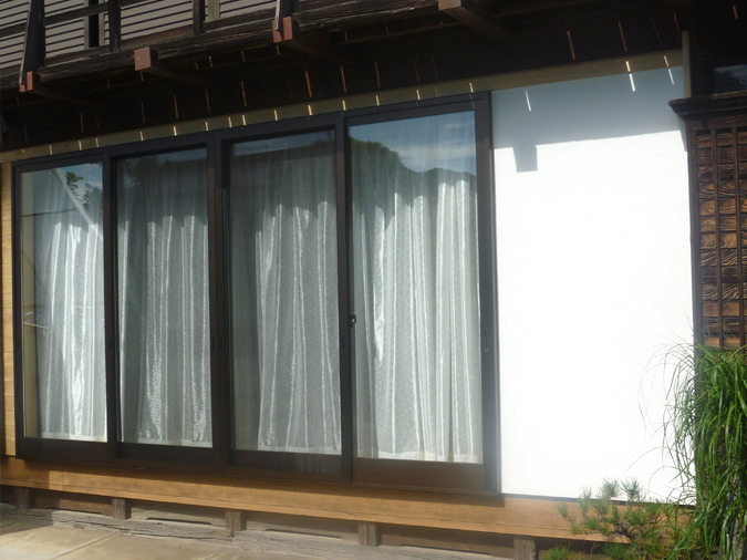 富岡市 I様邸 After