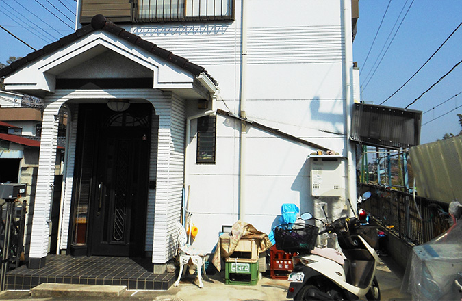 富岡市 K様邸 Before