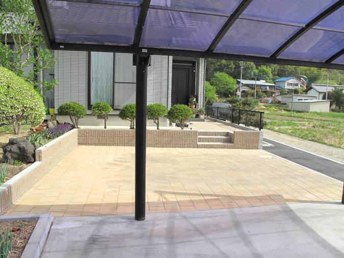 富岡市 O様邸 After