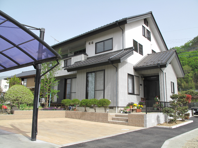 富岡市 O様邸 After