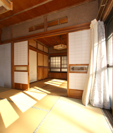 富岡市　I様邸 Before