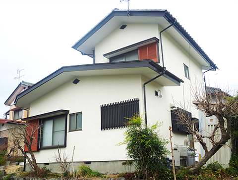 富岡市K様邸 After