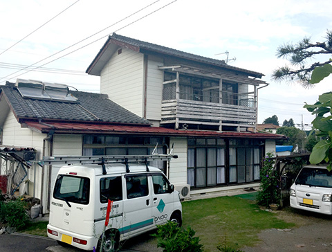 富岡市Y様邸 Before