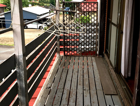 富岡市Y様邸 Before